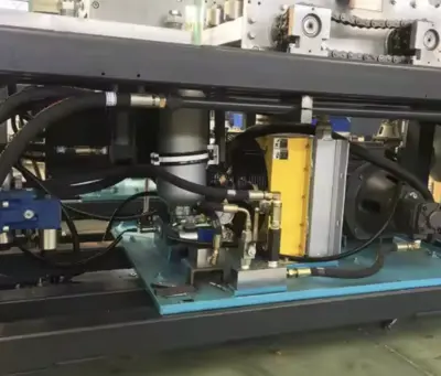 Light Gauge Steel Framing Roll Forming Machine in China