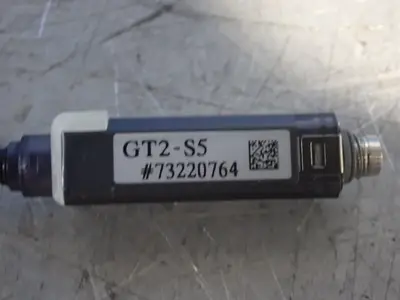 USED KEYENCE GT2S5