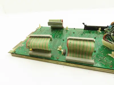 Mitsubishi Mazak KS-YZ402A-0 HMI Printed Circuit Operator Control Board