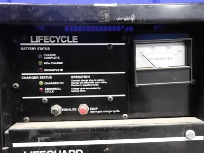 USED KW BATTERY CO. 12255F19A22