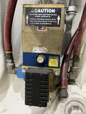 USED MINSTER #4