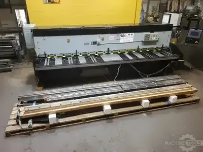 USED 1990 AMADA M-4065