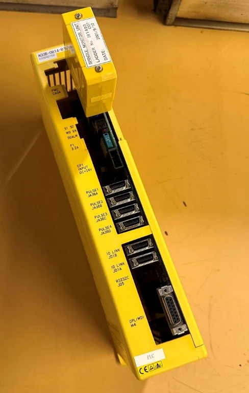 FANUC A03B-0814-B102 SPINDLE MONITOR UNIT