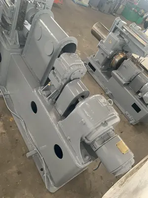 6,000 LB X 24" X .125" WEAN SLITTING LINE. STOCK # 2400119