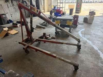 Used _UNKNOWN_ _UNKNOWN_ Cranes, Jib Indiana US | Miedema Asset Management Group #1414941