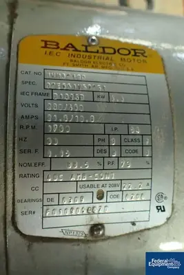 USED Travaini Travaini Pump