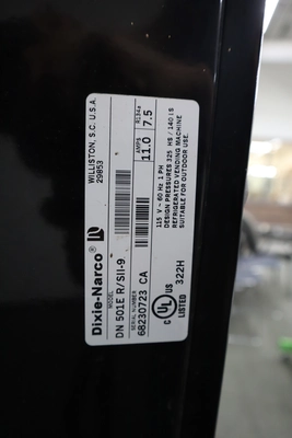 Used DIXIE NARCO DN 501E RSII-9 Office Equipment Minnesota US | Machinesused.com #1388238