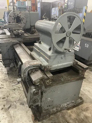 DEMOOR 39X84 LATHES, OIL FIELD & HOLLOW SPINDLE | Wheeler Machinery Sales (4)