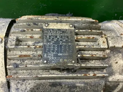 USED BALEMASTER 4030G-8