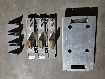 Used 2019 ALLEN-BRADLEY 20-750-MI2-E395F370 Switchgears British Columbia CA | Lenmark #238905