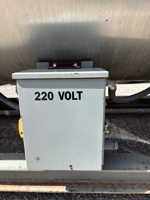Used WARREN TOTAL TANK EMULSION STORAGE SYSTEM Stainless Steel Tanks Michigan US | Miedema Asset Management Group #1444318