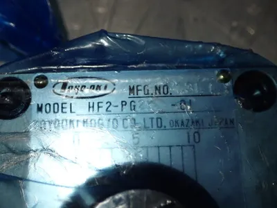 New | in-Stock TOYOOKI HF2PG2K01 Hydraulic Pumps Ohio US | HGR 24 #737902