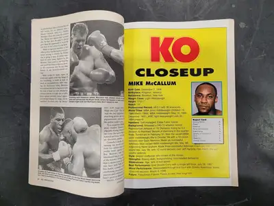 USED KO AUGUST 1995