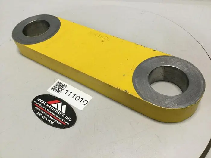 Used VAN DORN 308078 Injection Molding Parts Michigan US | Ideal Machinery #587586
