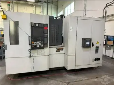 USED 2005 MORI SEIKI NH4000 DCG
