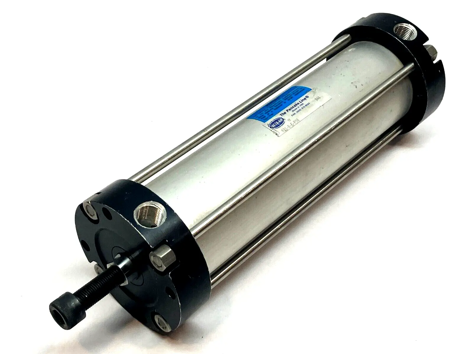521-8-E-P38 | Fabco-Air  Pneumatic Cylinder - Used