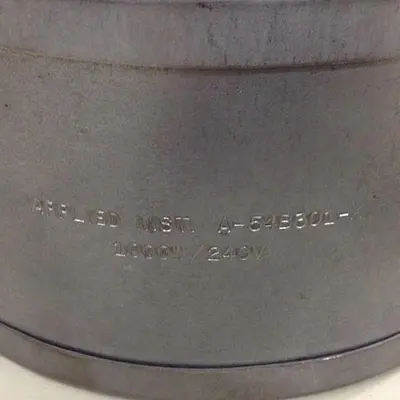 USED APPLIED INSTRUMENTS A-54B301-X