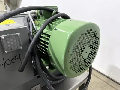 2017 Insta-Pro Continuous Expeller Press Oilseed Expeller Presses | Perry Equipment (10)