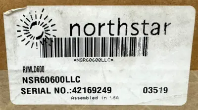 NEW NORTHSTAR RIMLD600