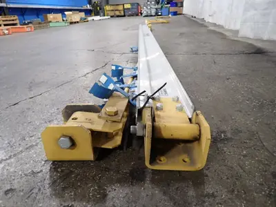 Gorbel 250 Lbs Workstation Crane