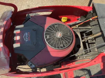 Used HUSKEE 21HP 46" CUT Mowers Michigan US | Miedema Asset Management Group #1397194