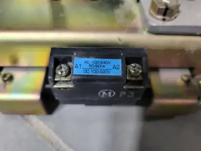 Used 1997 TOSHIBA CV-6KAU Switchgears British Columbia CA | Lenmark #1427017