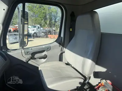 Used 2016 FREIGHTLINER BUSINESS CLASS M2 106 Water Trucks California US | Mittry Construction #1363453