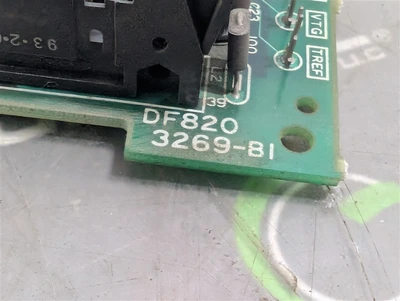 Yaskawa CACR-TM55-CA Servopack Servo Controller I/O Board DF8203269-B1 Used