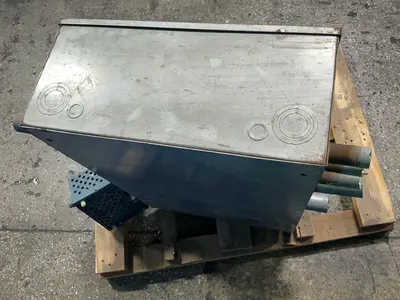 Used AUTOMATIC SWITCH CO. _UNKNOWN_ Electrical Boxes Ohio US | HGR 24 #1505800