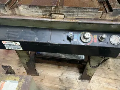 Used ARMSTRONGBLUM MFG. CO. / MARVEL F2150PC Vertical Band Saws Ohio US | HGR 24 #1518319