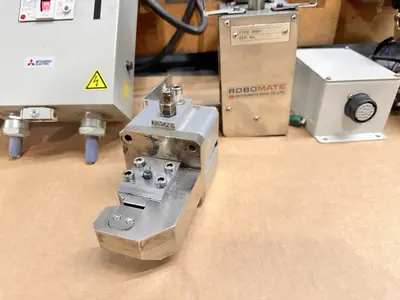 USED 2016 YASKAWA MOTOMAN MH5SII