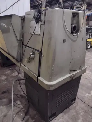 15" X 50" CLAUSING MODEL #15 COLCHESTER ENGINE LATHE: YOBRO #23986