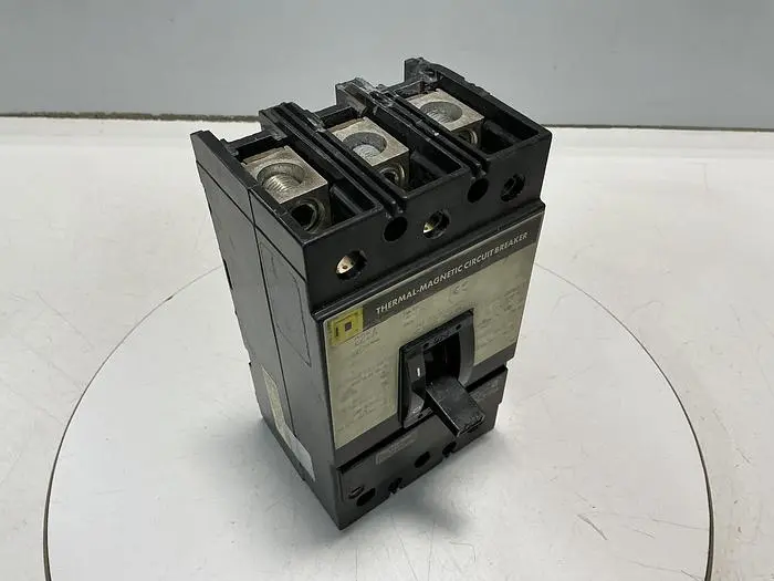 Used SQUARE D KAL36225 Circuit Breakers Michigan US | Ideal Machinery #695295