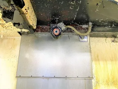 2012 MAZAK VERTICAL CENTER SMART 430A Vertical Machining Centers | Toolquip, Inc. (6)