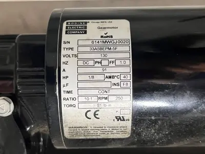 Used LABELSTAR LS4000DX Miscellaneous Packaging Equipment Ohio US | HGR 24 #729165
