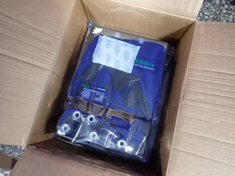 USED NIDEC KCCA0501114012110053