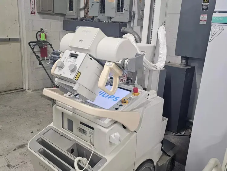 Used Philips Philips Mobile Diagnost X-Ray - Medical Texas US | PT Medical Technologies #1458875