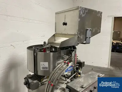 USED Kaps All Kaps-All Capper, Model E