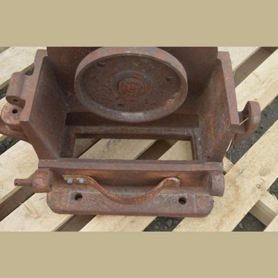 Bico 8in. Pulverizer