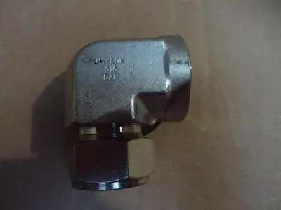 NEW HY-LOK CLF16-16N-S316