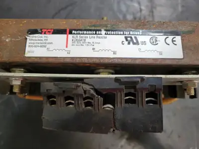 USED TCI KLR55ATB