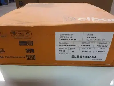 NEW MIG WELDING WIRE .045”