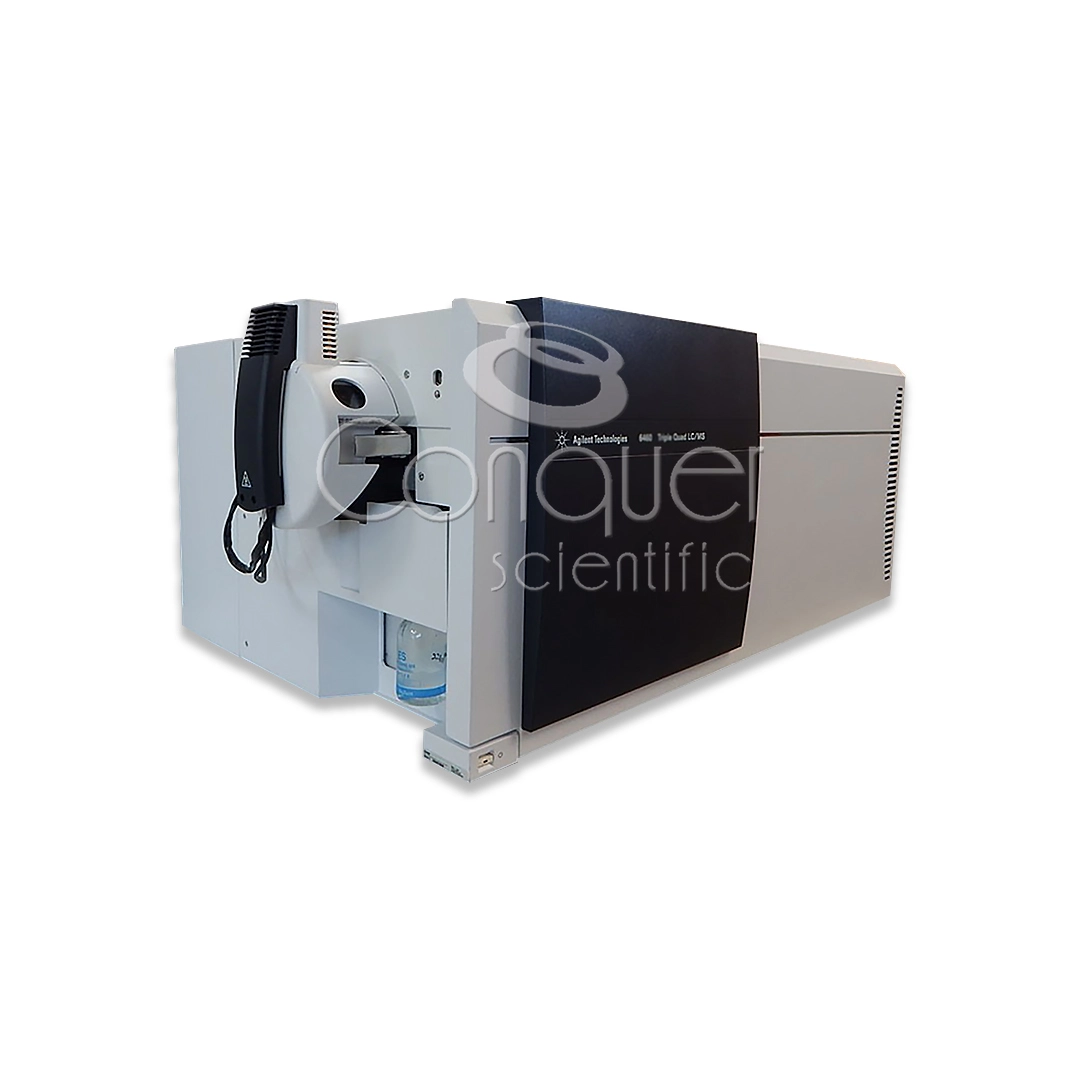USED AGILENT TECHNOLOGIES 6420A LCMS