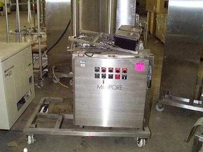 Used MILLIPORE MSD940W9 Ultrafiltration Filters California US | Machinery & Equipment #139783