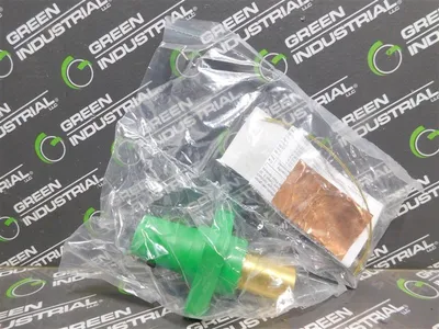 Hubbell HBLFRGN Single Pole Female Recpt. Screw Terminals Green 400A 600VAC New