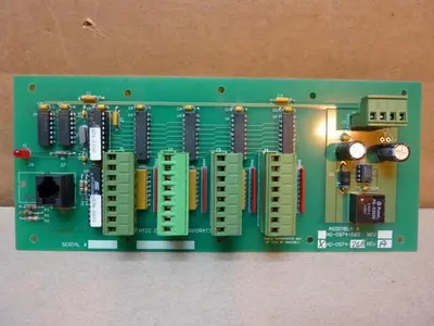 USED STATIC CONTROL SYSTEMS CB-0974-311