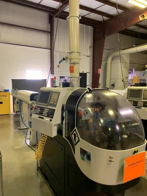 2015 TORNOS SWISSNANO 4/6 Swiss Type Automatic Screw Machines | Midstate Machinery (1)