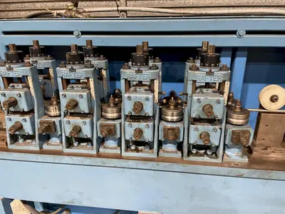 RAFTER TUBE MILL (14586) TUBE MILLS | Machinery International LLC (4)