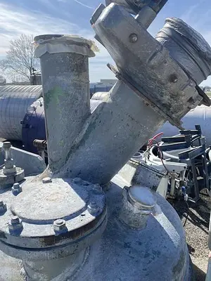 Used 1979 LITTLEFORD MIXER W-600 Mixers | DH Griffin Used Equipment #1383208