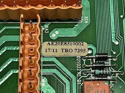 USED SEPRO 07S01006